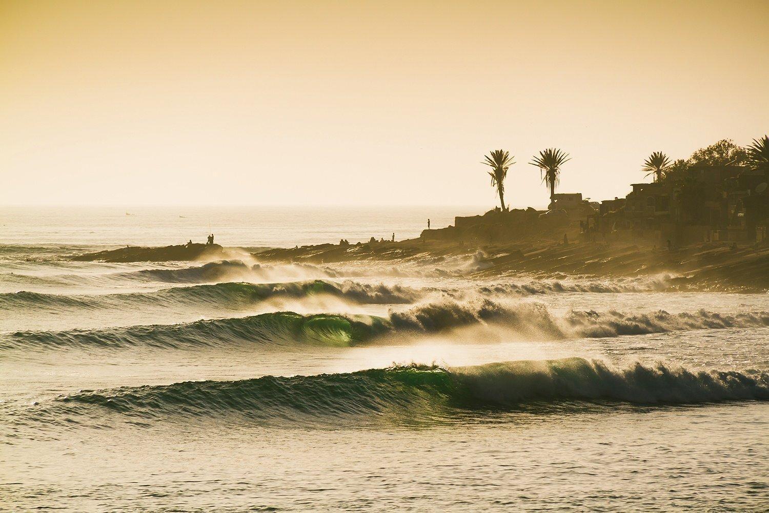 Orca Surf Nature Taghazout Dış mekan fotoğraf