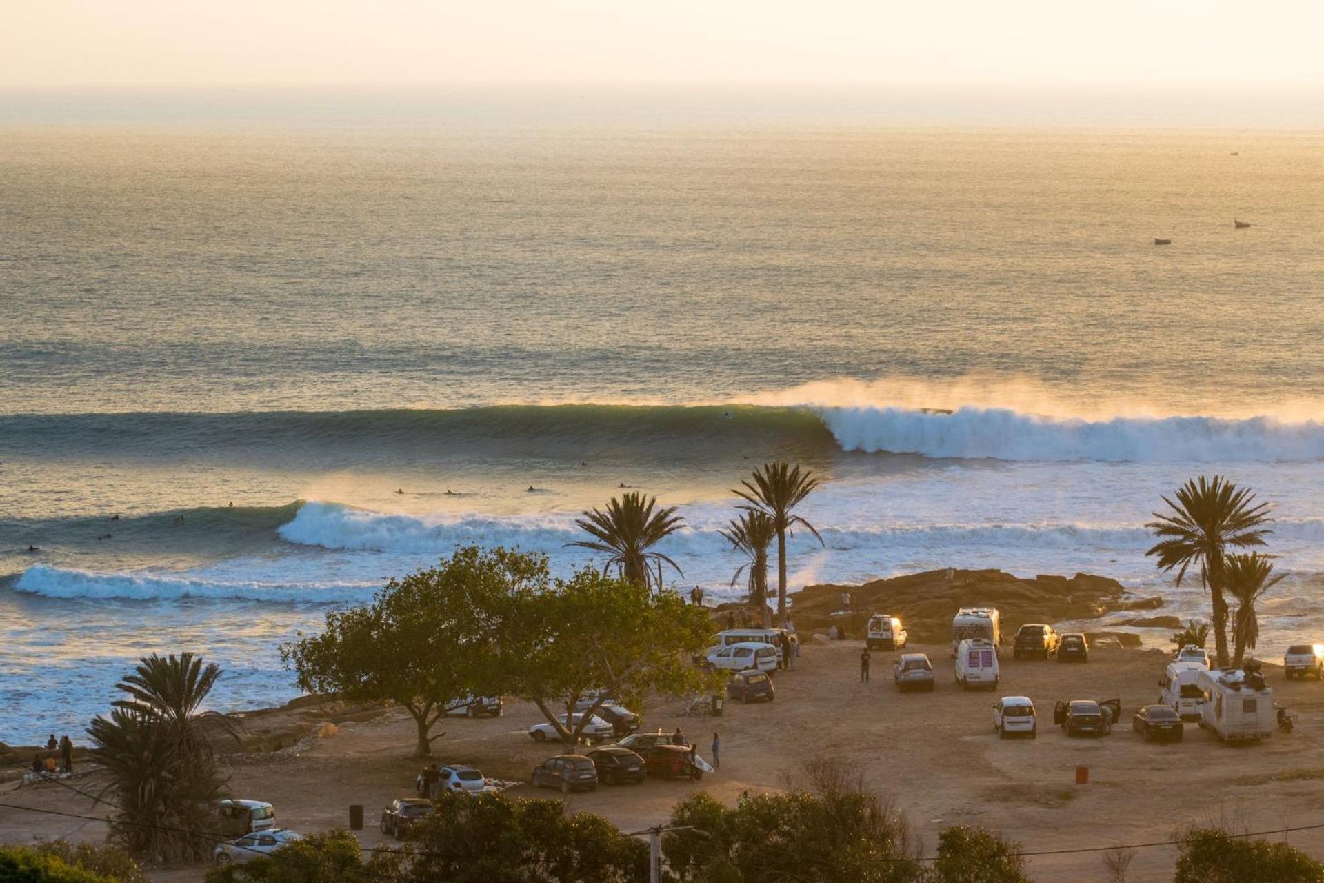 Orca Surf Nature Taghazout Dış mekan fotoğraf